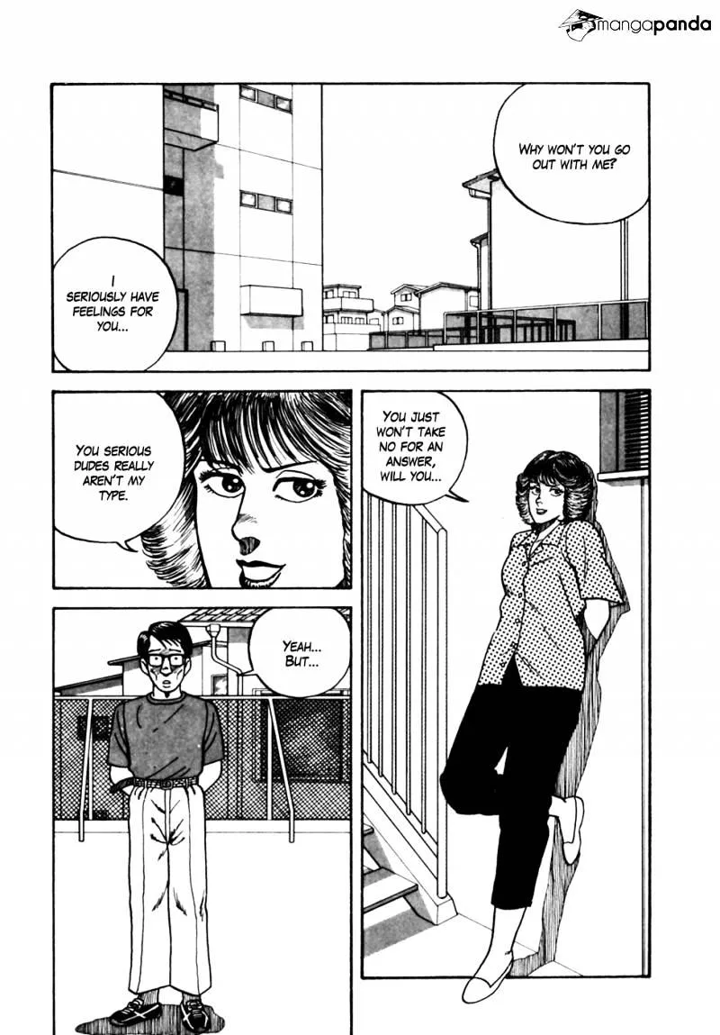 Be-Bop-Highschool Chapter 5 page 2 - 