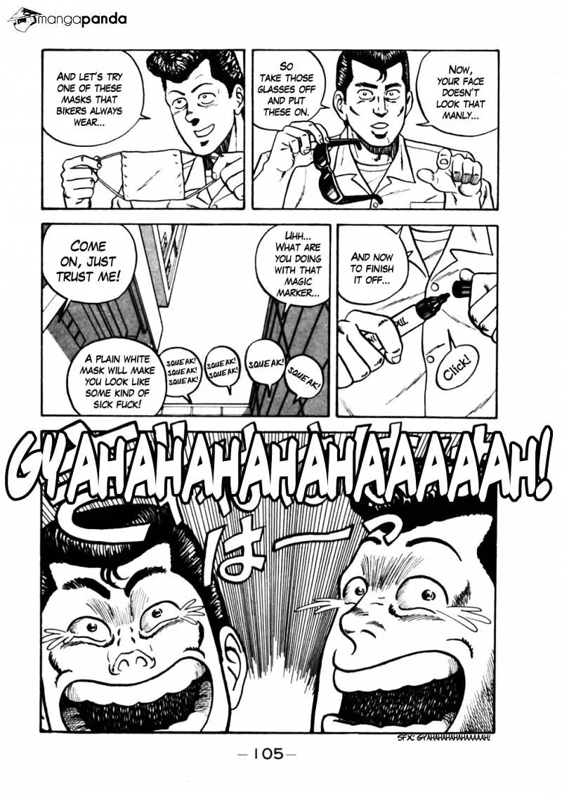 Be-Bop-Highschool Chapter 5 page 11 - 