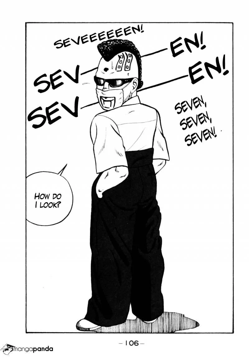 Be-Bop-Highschool Chapter 5 page 12 - 
