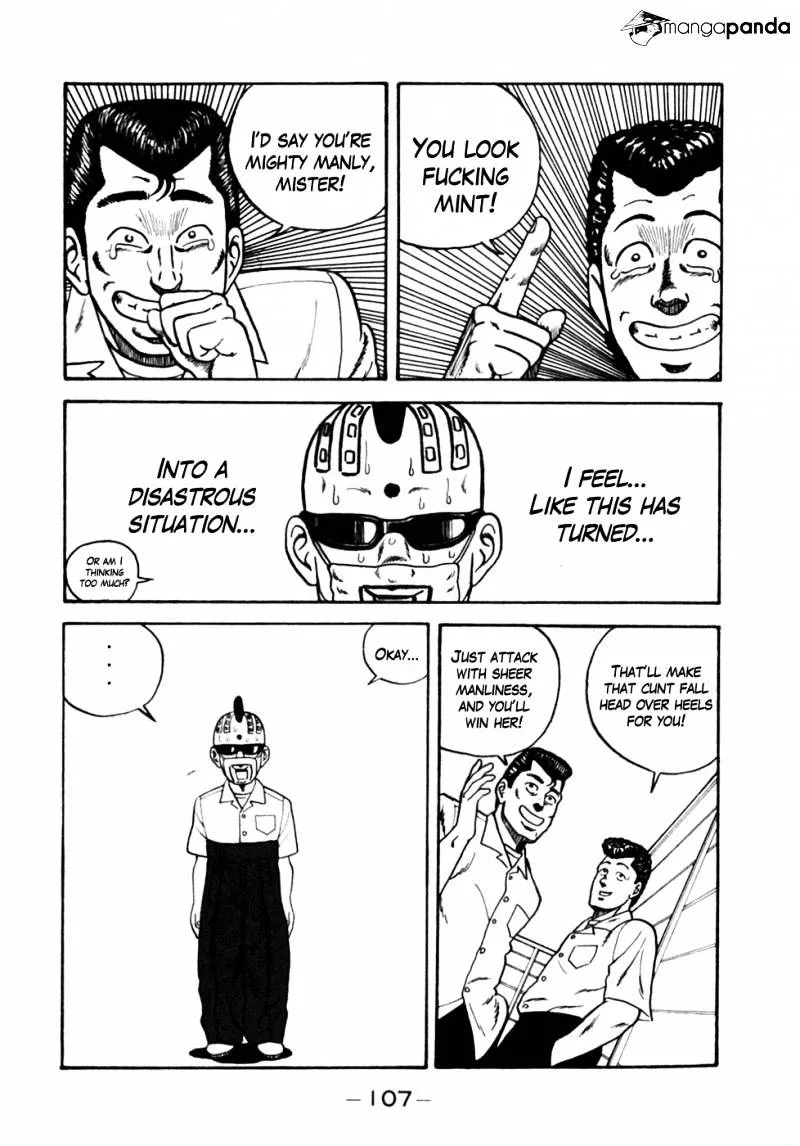 Be-Bop-Highschool Chapter 5 page 13 - 