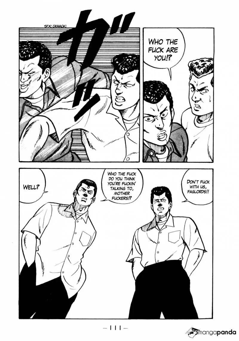 Be-Bop-Highschool Chapter 5 page 17 - 