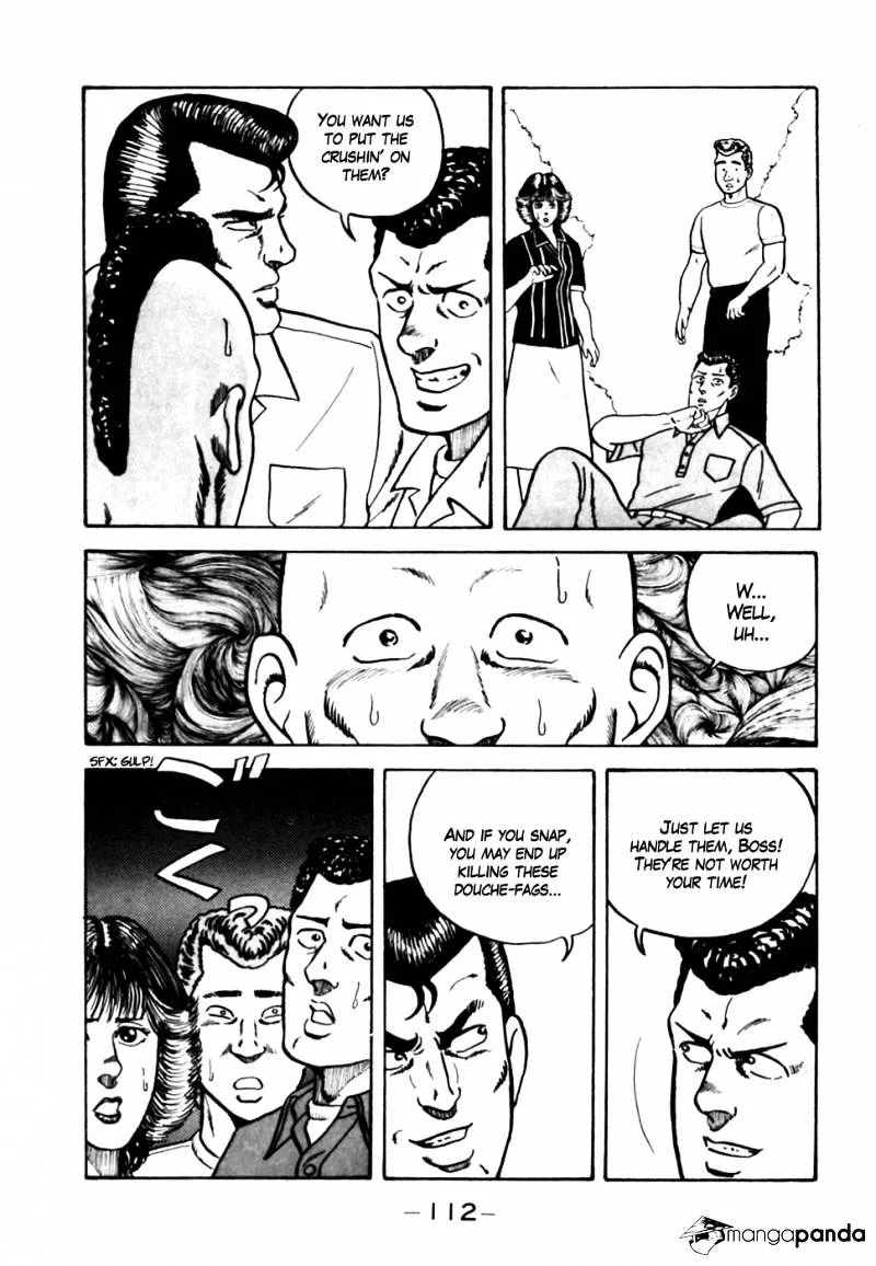 Be-Bop-Highschool Chapter 5 page 18 - 