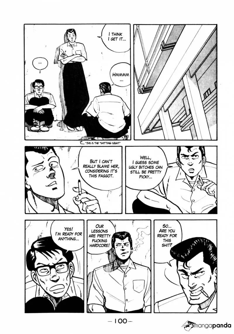 Be-Bop-Highschool Chapter 5 page 6 - 