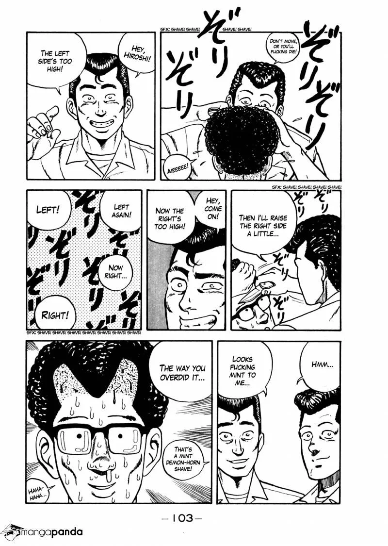 Be-Bop-Highschool Chapter 5 page 9 - 