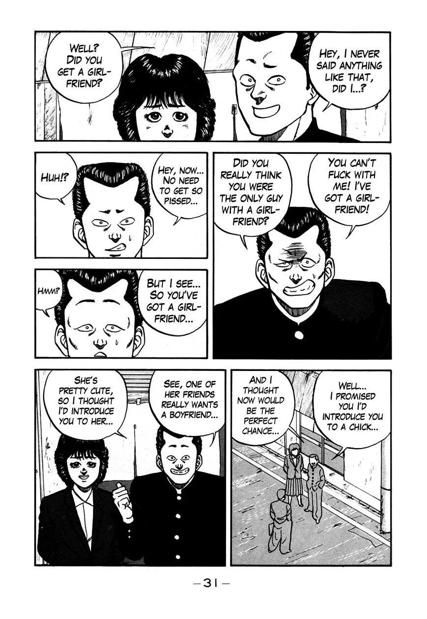 Be-Bop-Highschool Chapter 50 page 7 - 