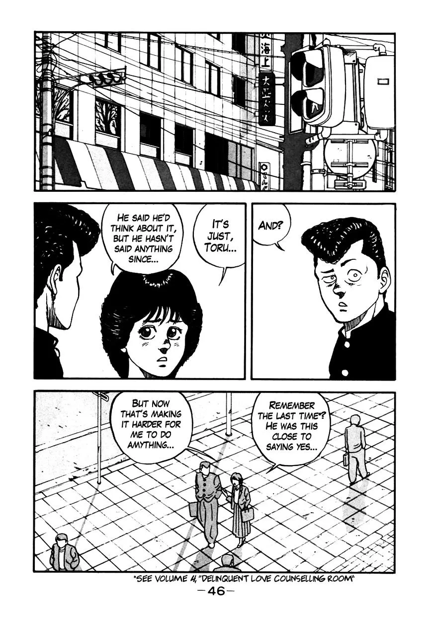 Be-Bop-Highschool Chapter 51 page 2 - 