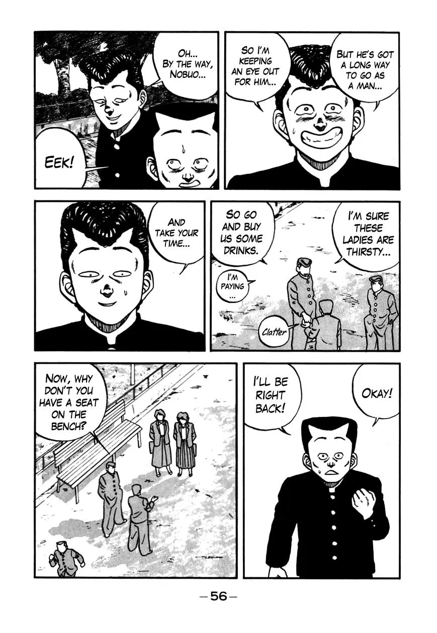 Be-Bop-Highschool Chapter 51 page 12 - 