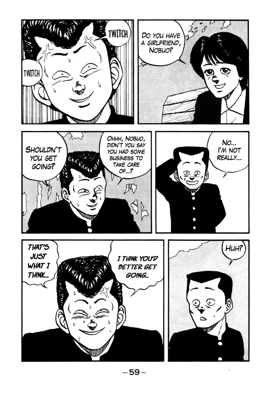 Be-Bop-Highschool Chapter 51 page 15 - 