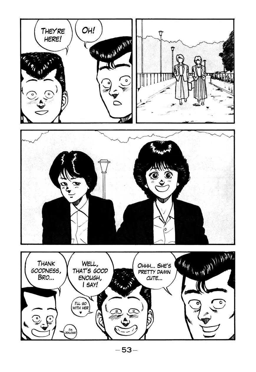 Be-Bop-Highschool Chapter 51 page 9 - 