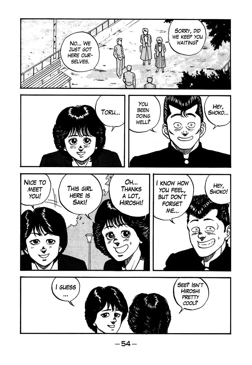Be-Bop-Highschool Chapter 51 page 10 - 