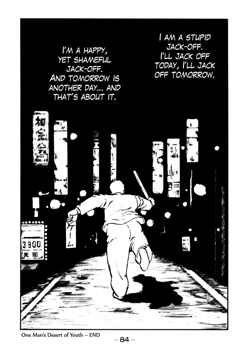 Be-Bop-Highschool Chapter 52 page 20 - 