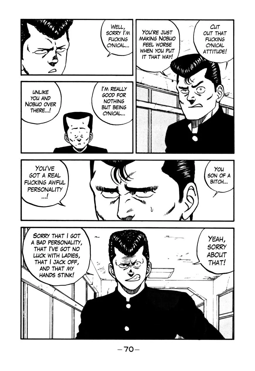 Be-Bop-Highschool Chapter 52 page 6 - 