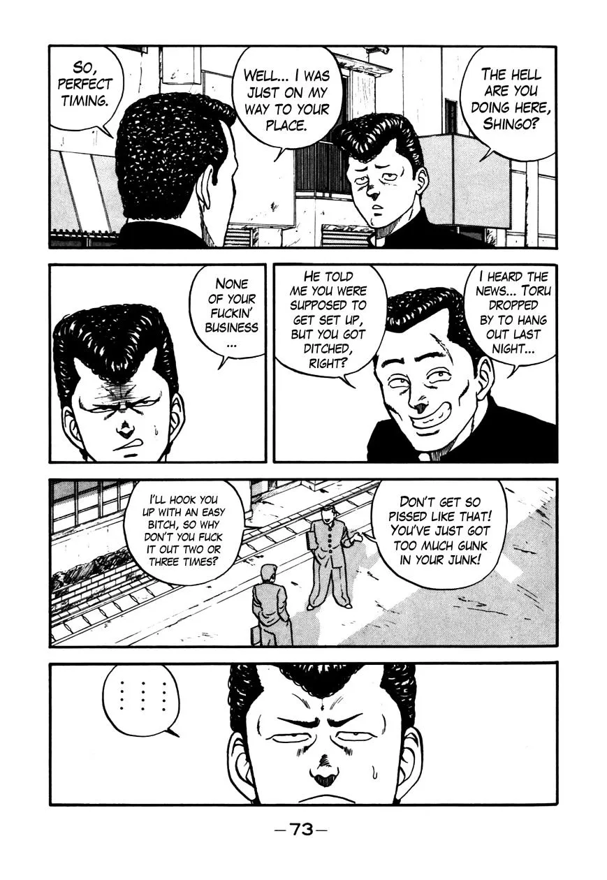 Be-Bop-Highschool Chapter 52 page 9 - 
