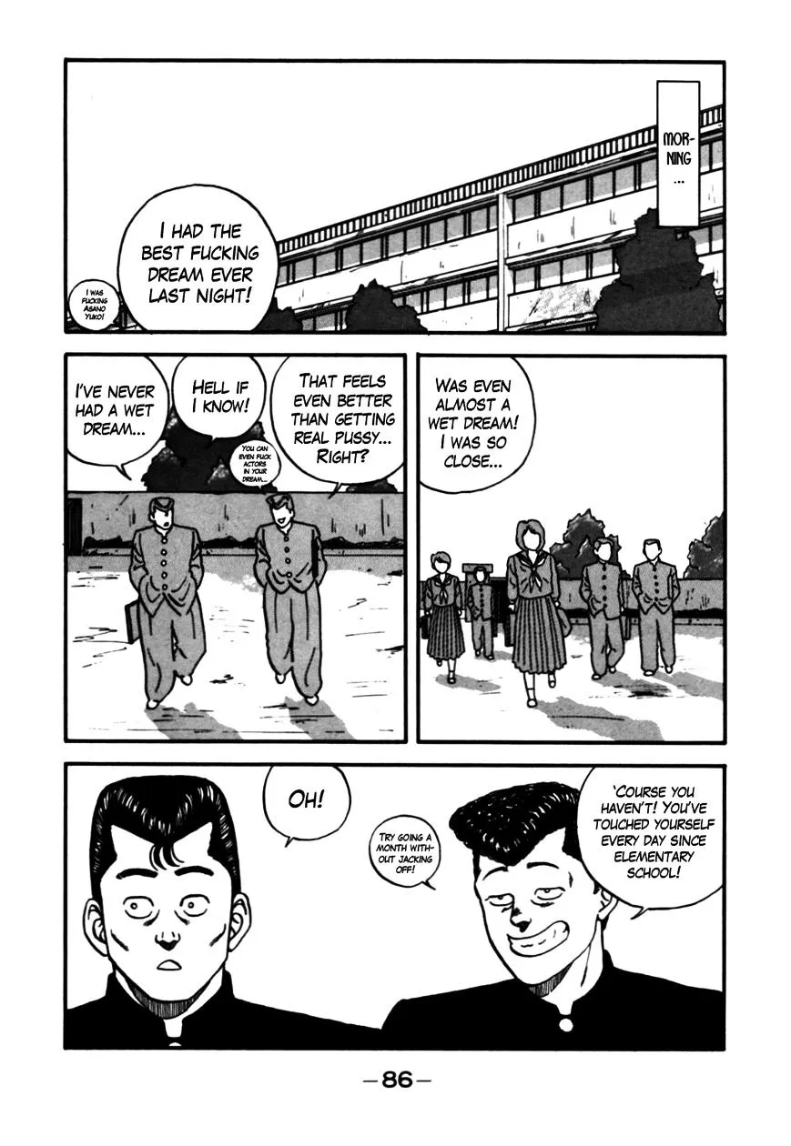 Be-Bop-Highschool Chapter 53 page 2 - 