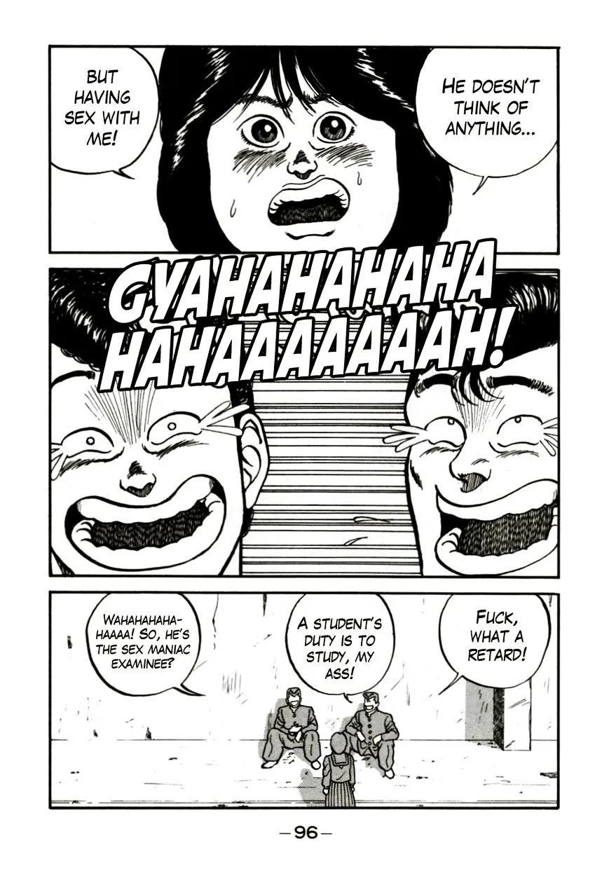 Be-Bop-Highschool Chapter 53 page 12 - 