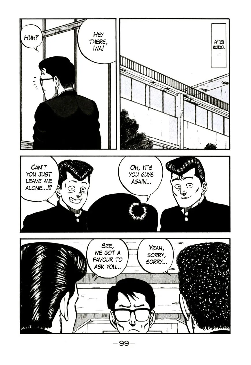 Be-Bop-Highschool Chapter 53 page 15 - 