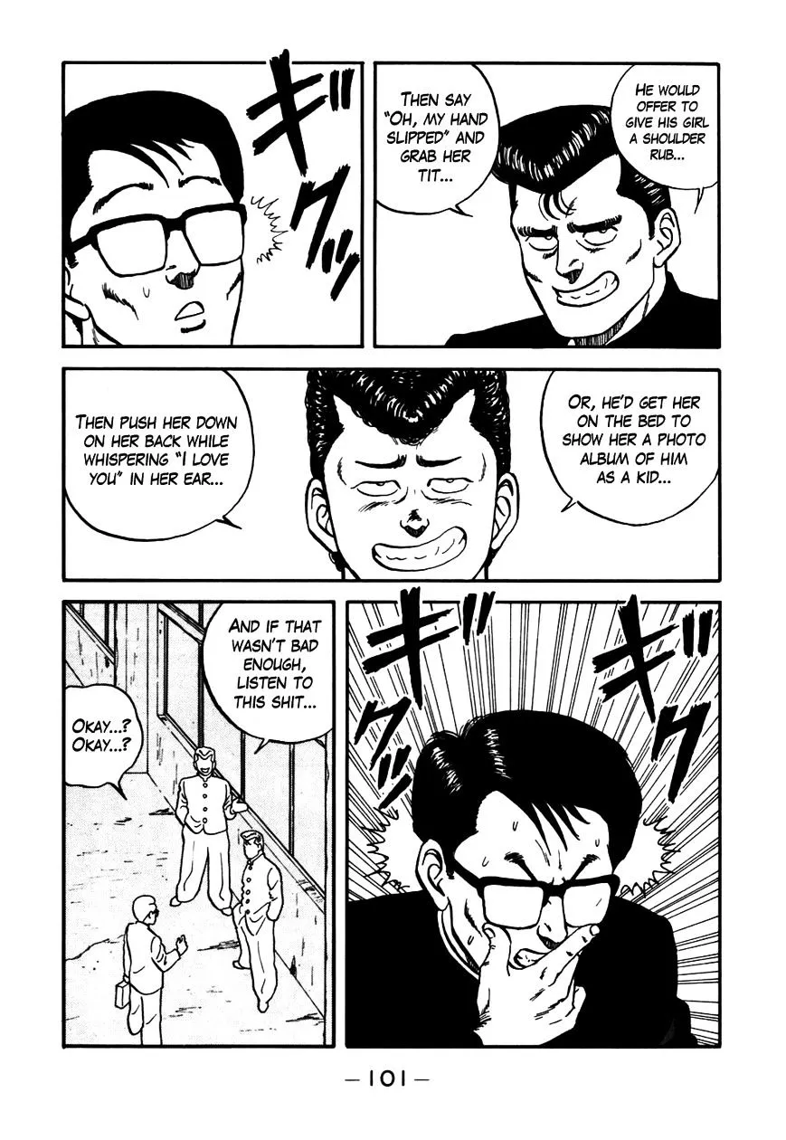 Be-Bop-Highschool Chapter 53 page 17 - 