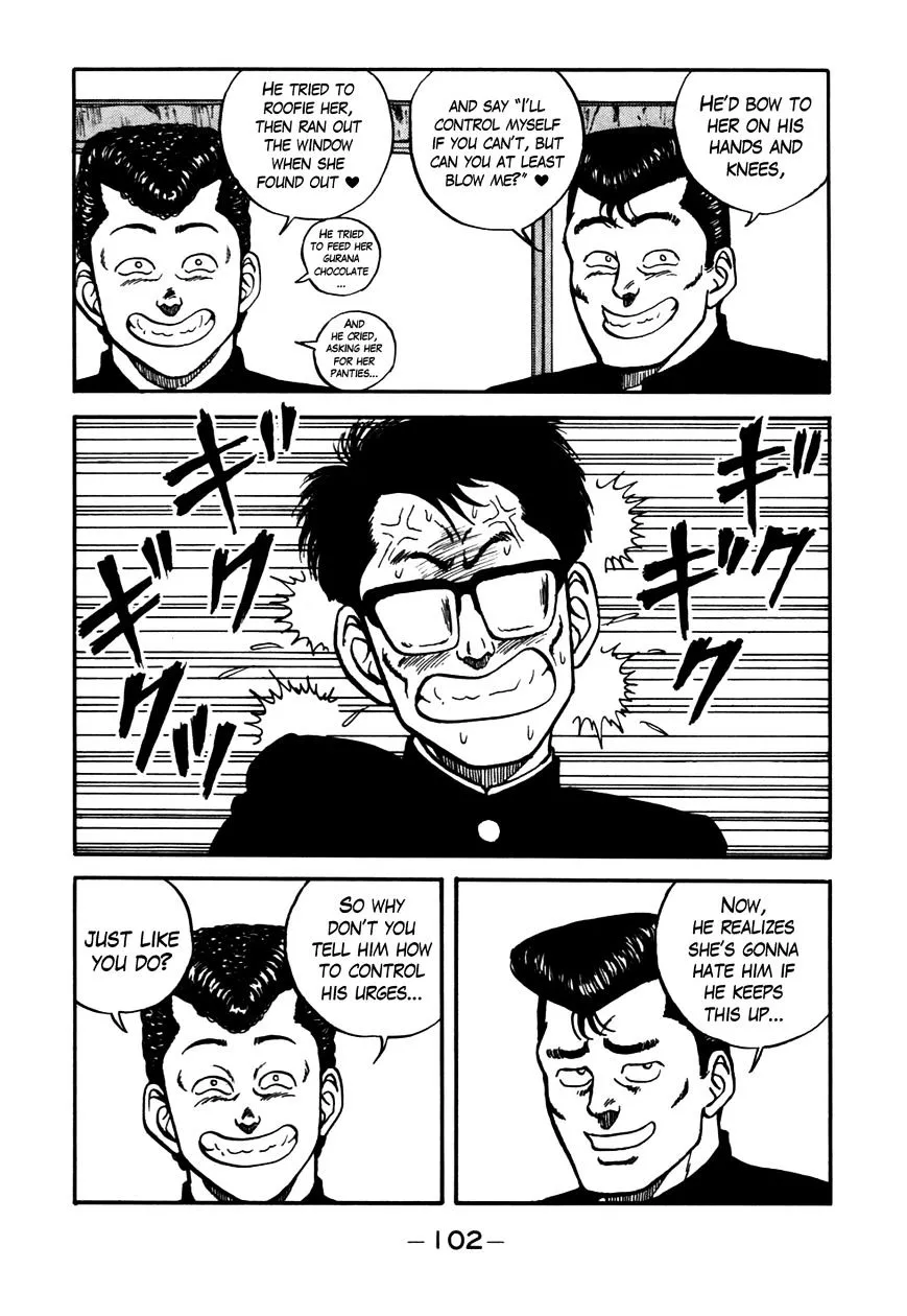 Be-Bop-Highschool Chapter 53 page 18 - 