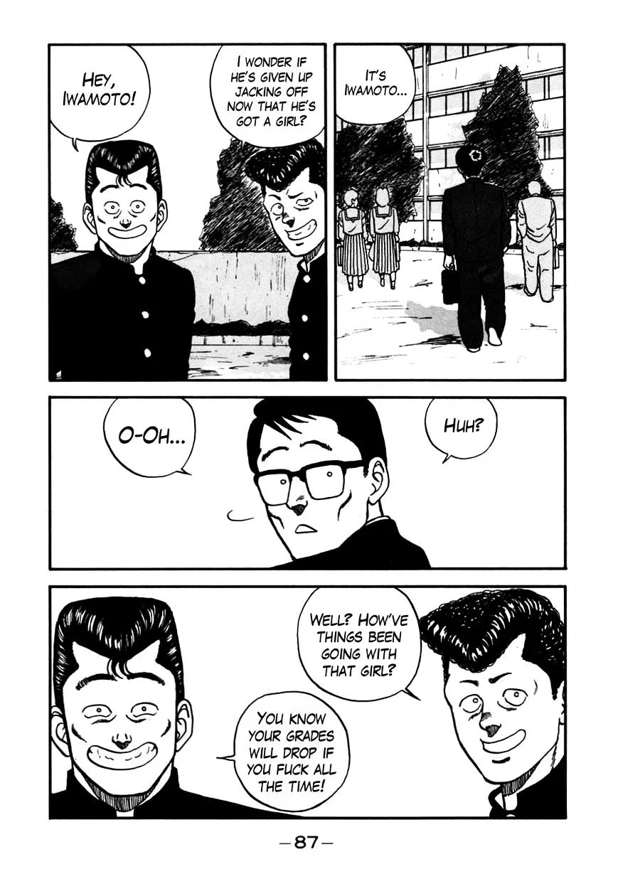 Be-Bop-Highschool Chapter 53 page 3 - 