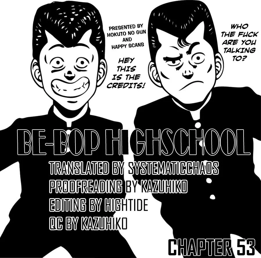 Be-Bop-Highschool Chapter 53 page 21 - 