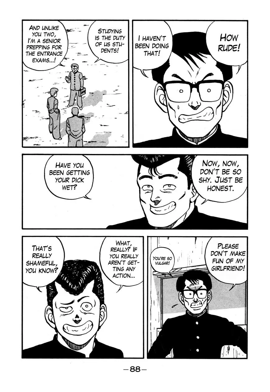 Be-Bop-Highschool Chapter 53 page 4 - 