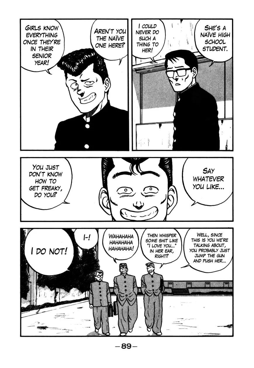 Be-Bop-Highschool Chapter 53 page 5 - 