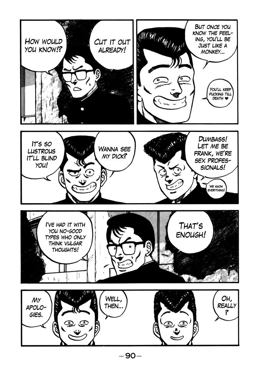 Be-Bop-Highschool Chapter 53 page 6 - 