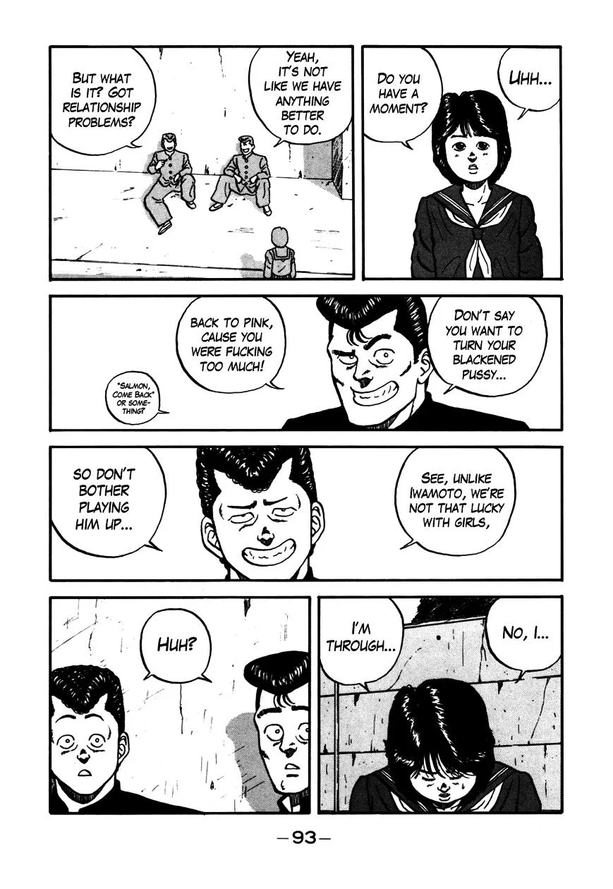 Be-Bop-Highschool Chapter 53 page 9 - 