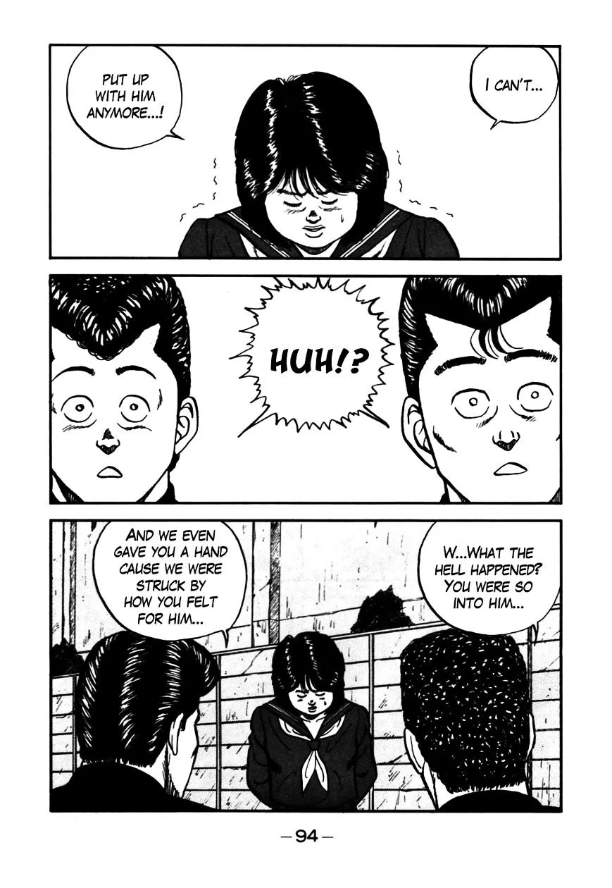 Be-Bop-Highschool Chapter 53 page 10 - 