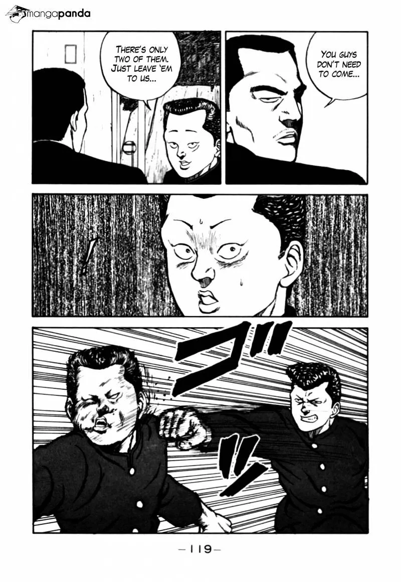 Be-Bop-Highschool Chapter 54 page 15 - 