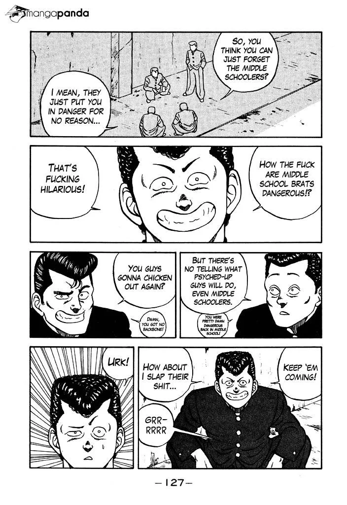 Be-Bop-Highschool Chapter 54 page 23 - 