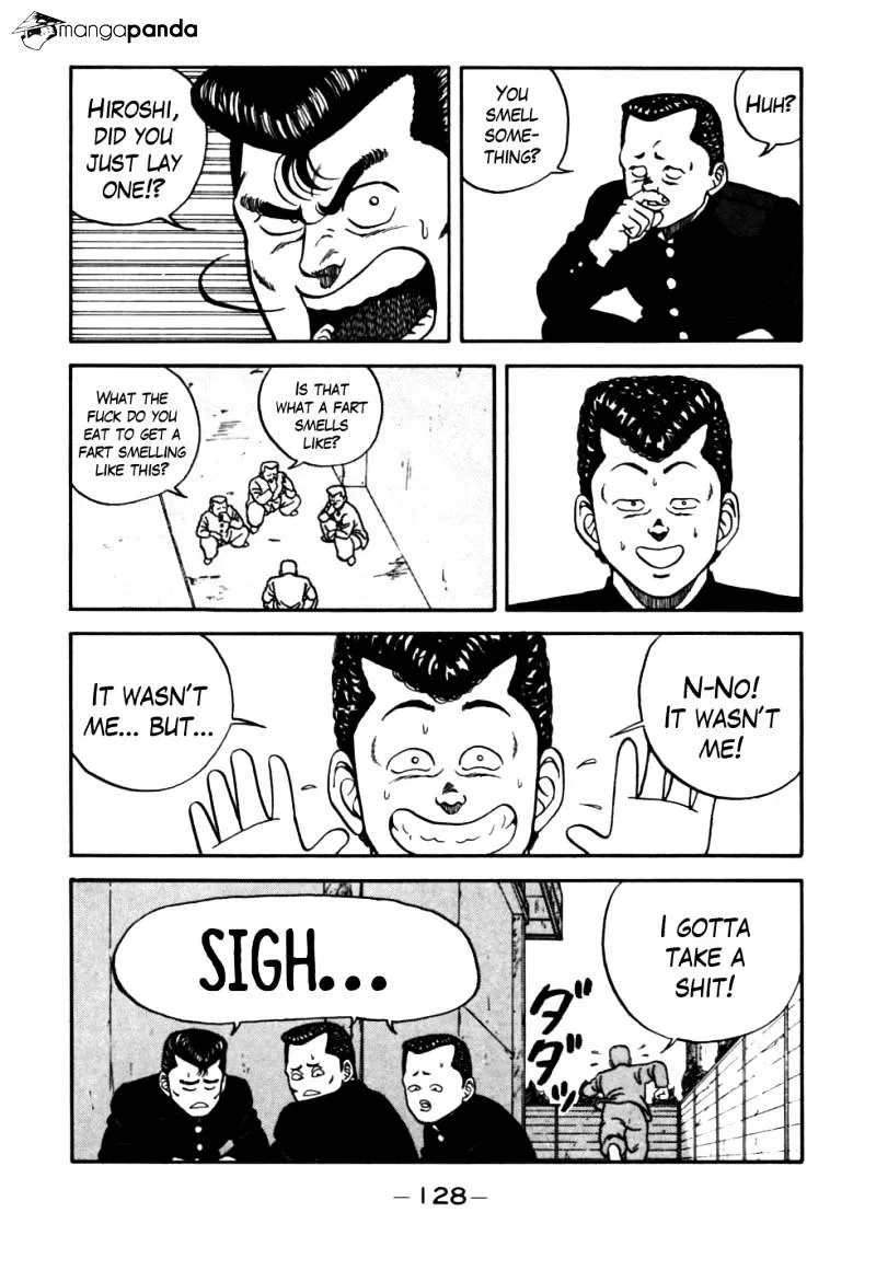 Be-Bop-Highschool Chapter 54 page 24 - 