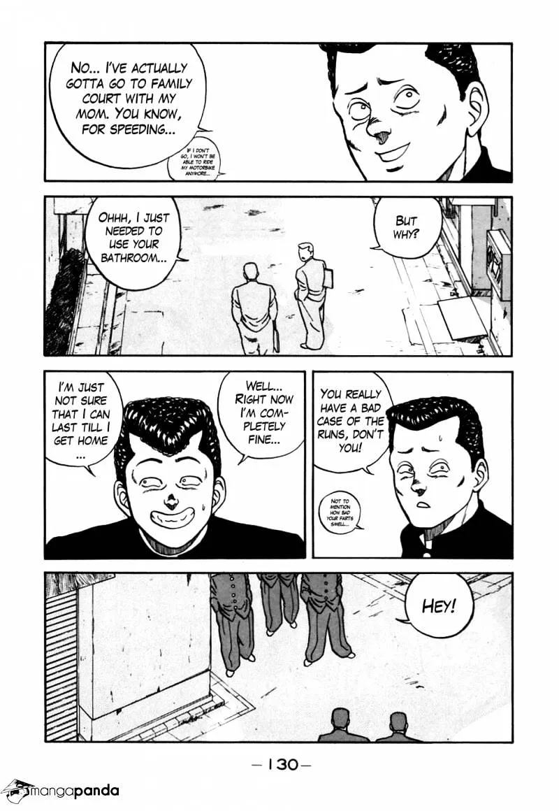 Be-Bop-Highschool Chapter 54 page 26 - 