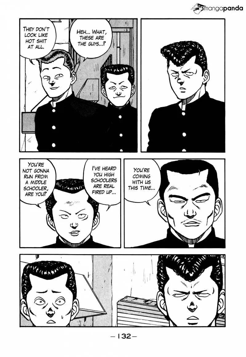 Be-Bop-Highschool Chapter 54 page 28 - 