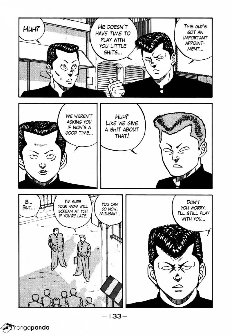Be-Bop-Highschool Chapter 54 page 29 - 