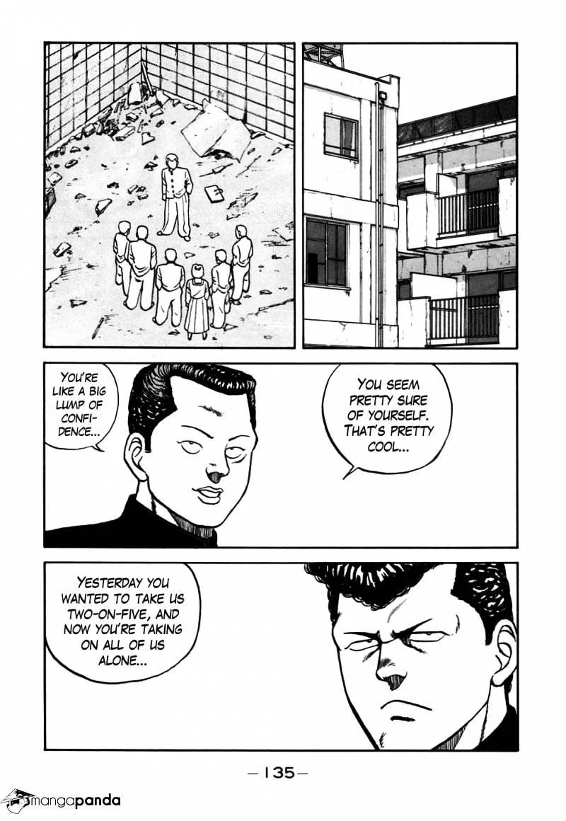 Be-Bop-Highschool Chapter 54 page 31 - 