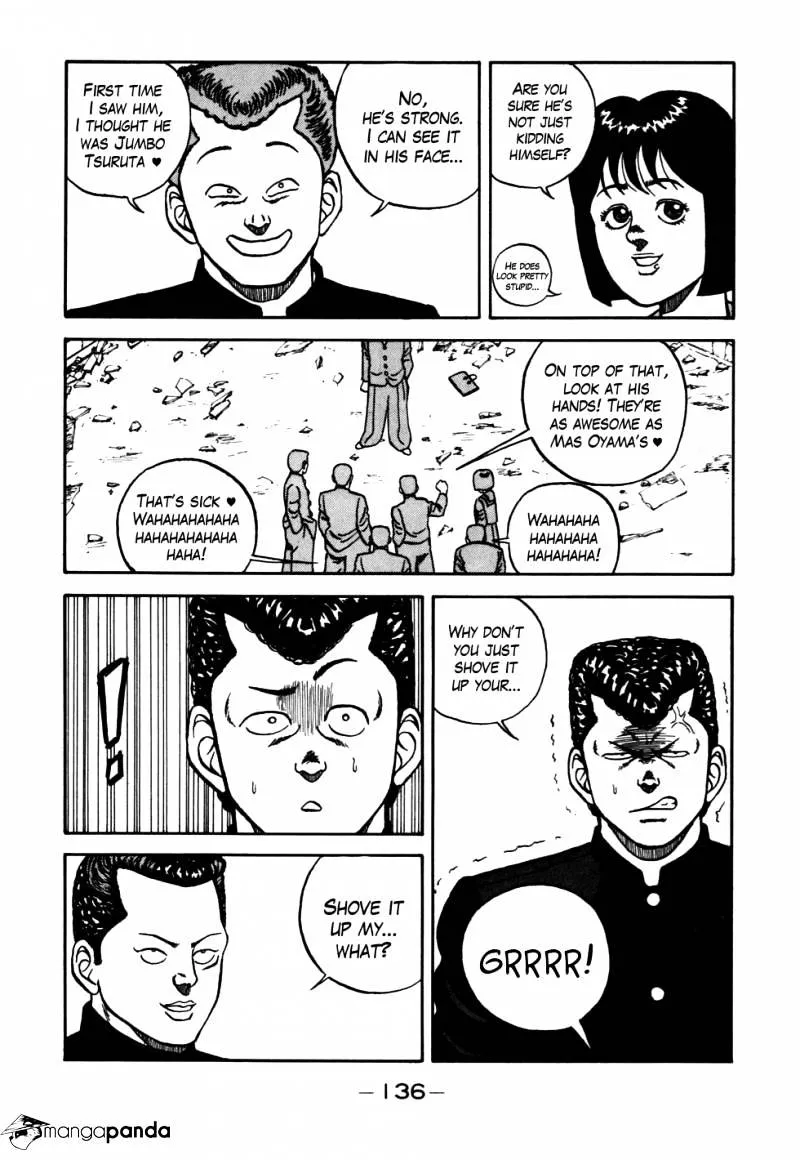 Be-Bop-Highschool Chapter 54 page 32 - 