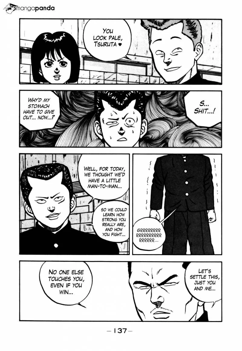 Be-Bop-Highschool Chapter 54 page 33 - 