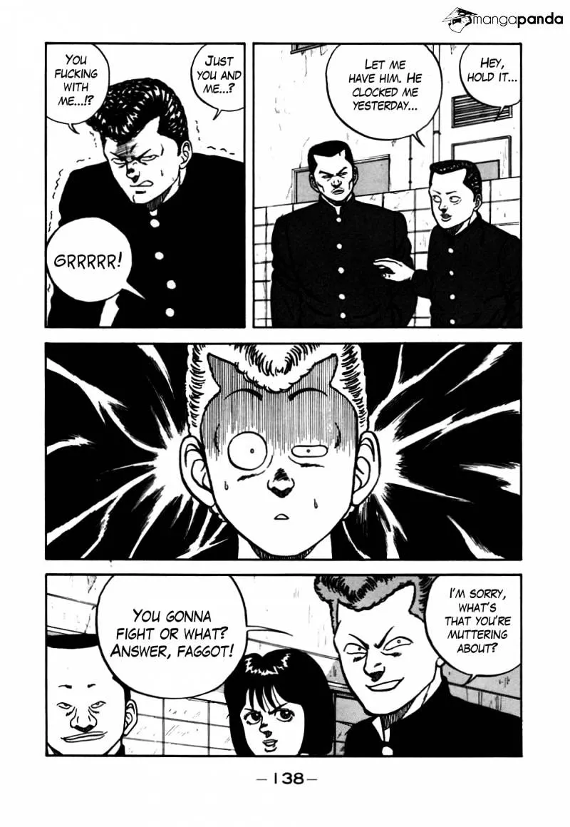 Be-Bop-Highschool Chapter 54 page 34 - 