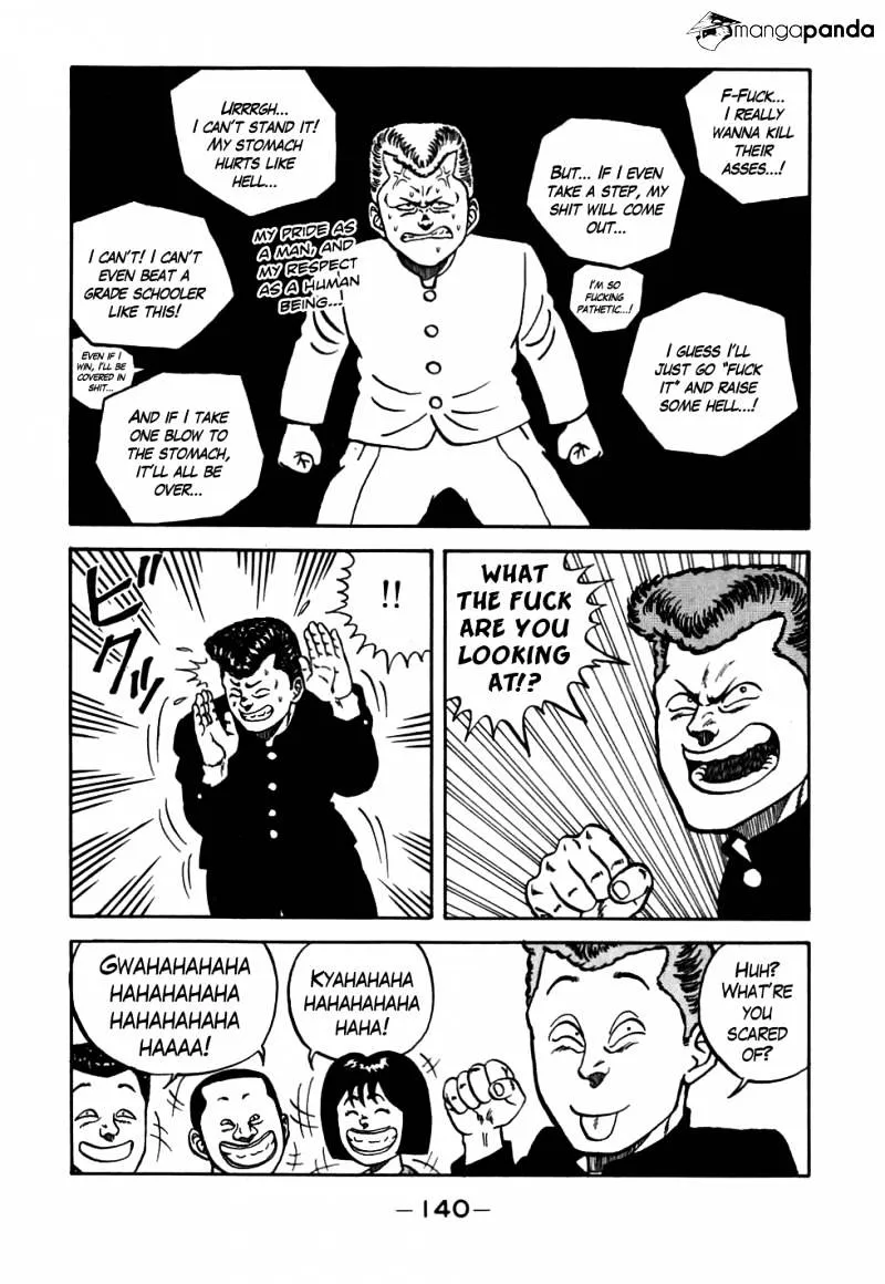 Be-Bop-Highschool Chapter 54 page 36 - 