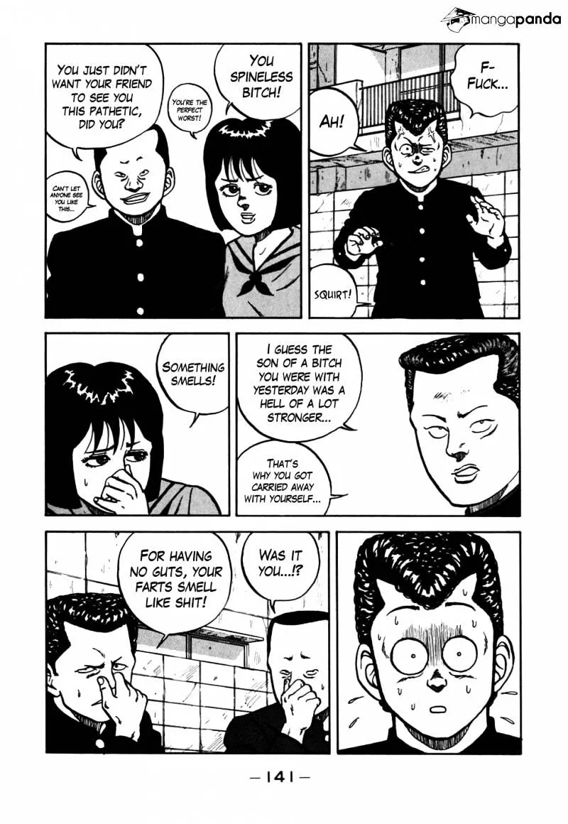 Be-Bop-Highschool Chapter 54 page 37 - 