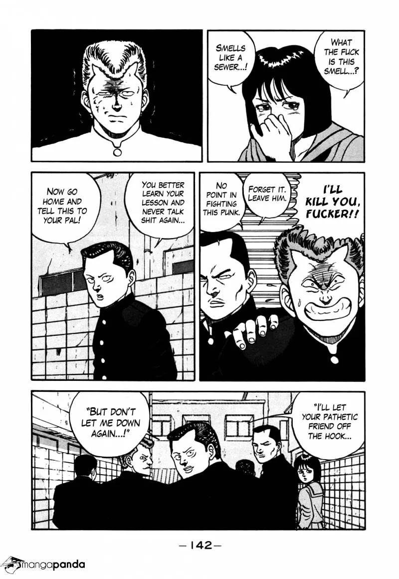 Be-Bop-Highschool Chapter 54 page 38 - 