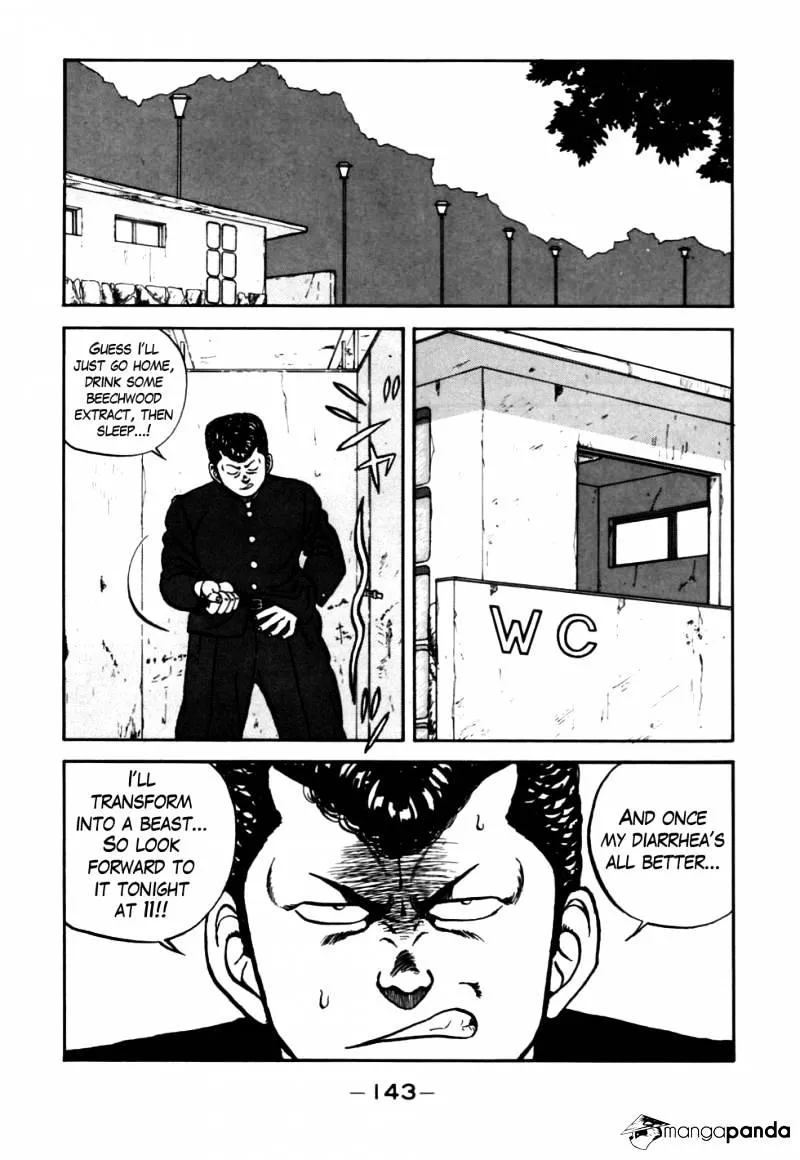 Be-Bop-Highschool Chapter 54 page 39 - 