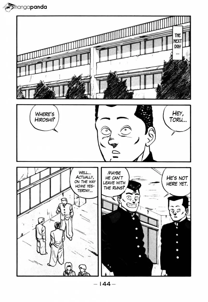 Be-Bop-Highschool Chapter 54 page 40 - 