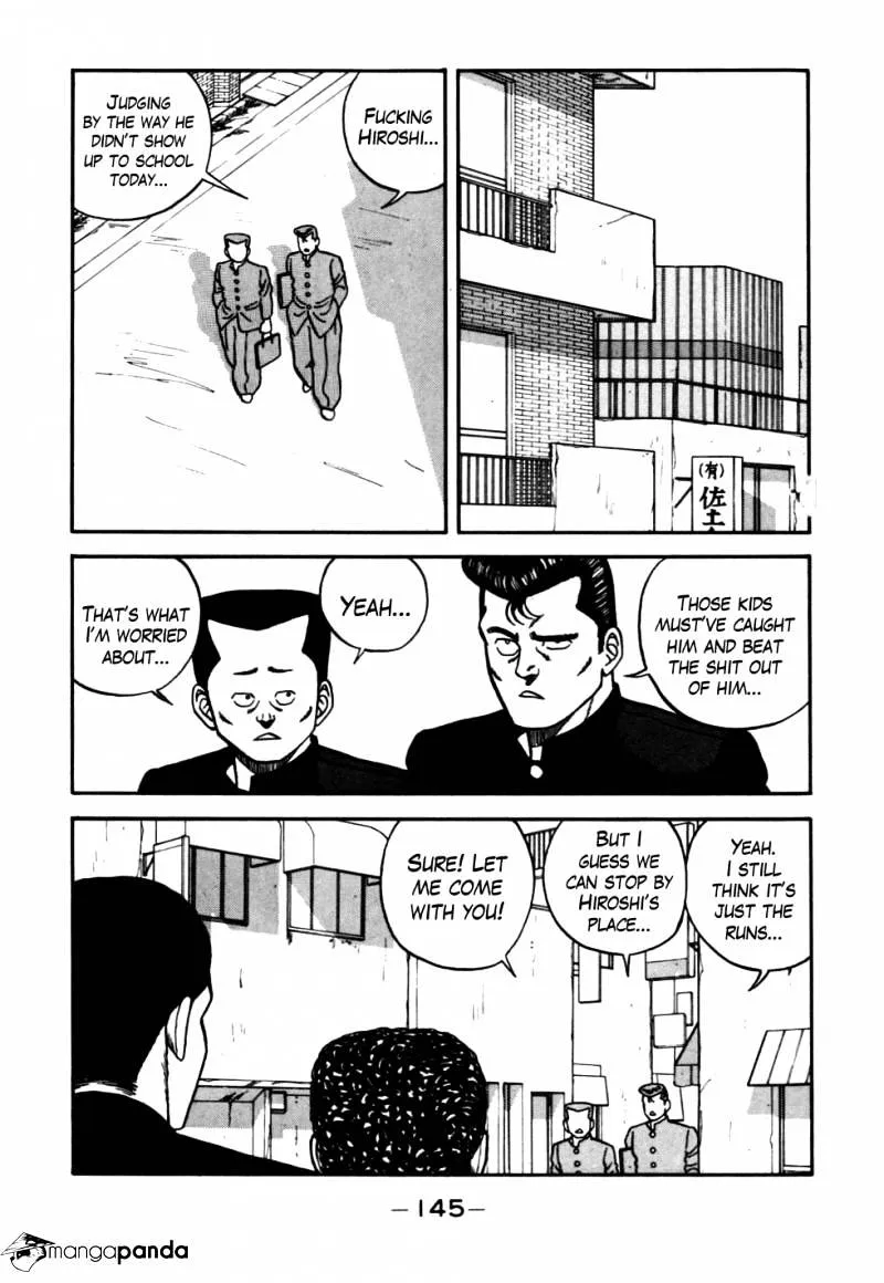 Be-Bop-Highschool Chapter 54 page 41 - 