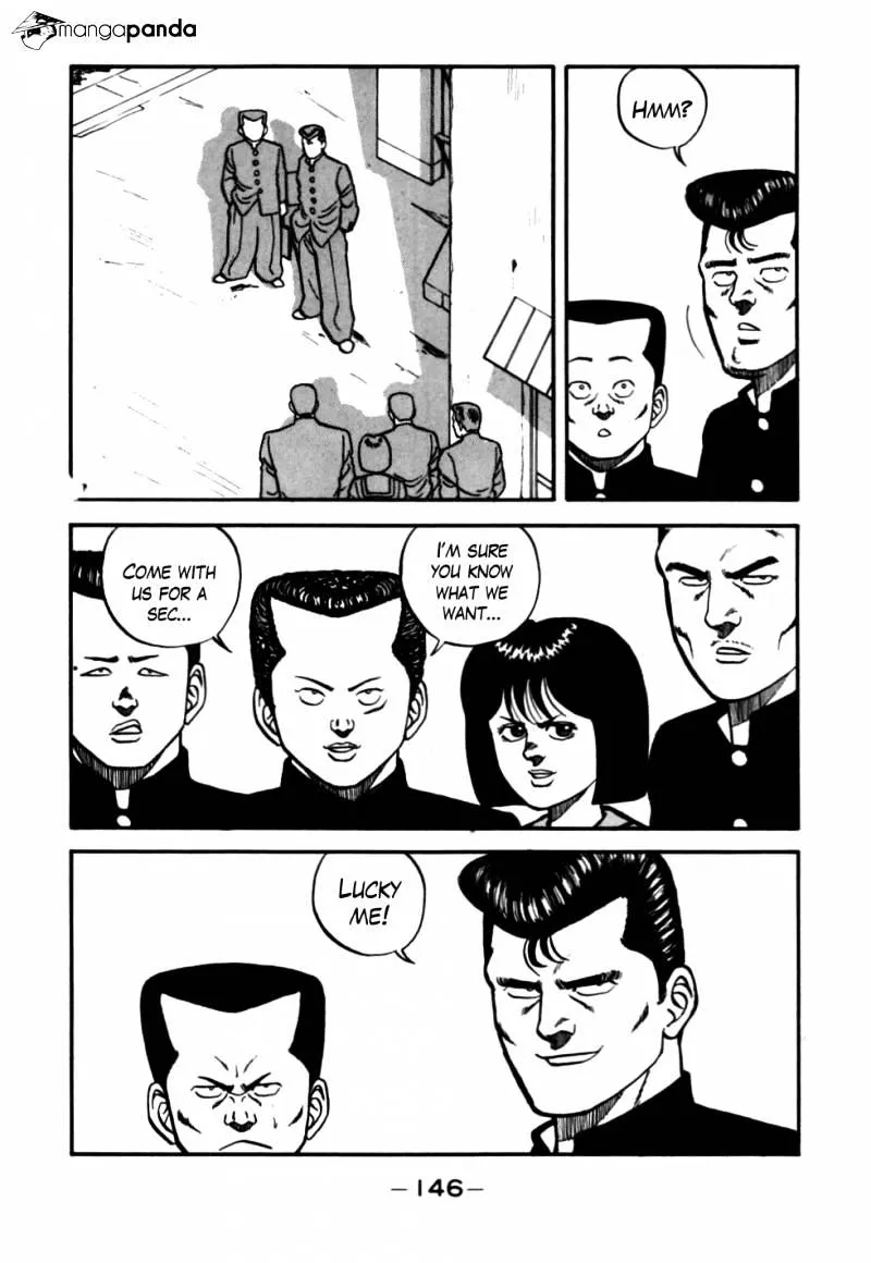 Be-Bop-Highschool Chapter 54 page 42 - 
