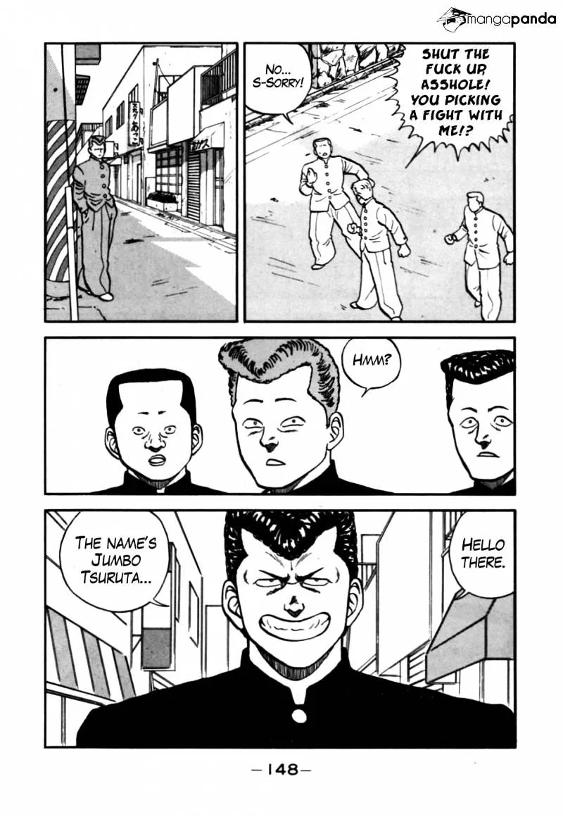Be-Bop-Highschool Chapter 54 page 44 - 