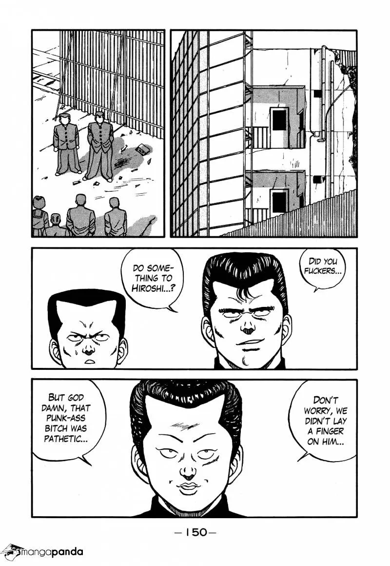 Be-Bop-Highschool Chapter 54 page 46 - 