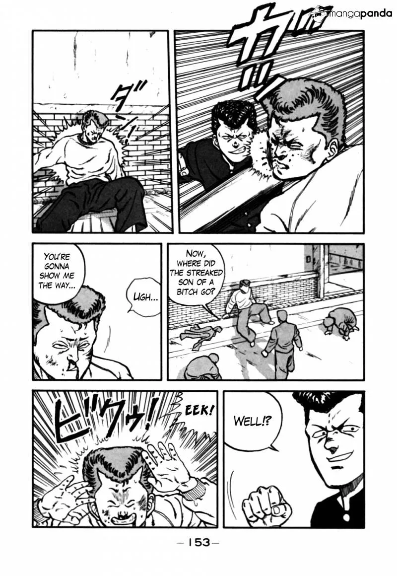 Be-Bop-Highschool Chapter 54 page 49 - 