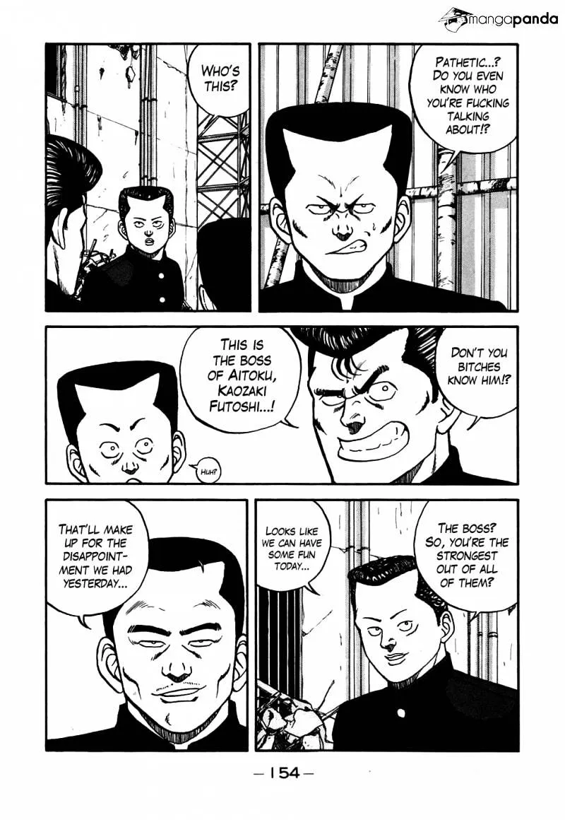 Be-Bop-Highschool Chapter 54 page 50 - 